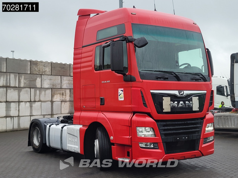 MAN TGX 18.460 TGX 4X2 XXL Retarder 2x Tanks - Vilkikas: foto 3 MAN TGX 18.460 TGX 4X2 XXL Retarder 2x Tanks - Vilkikas: foto 3