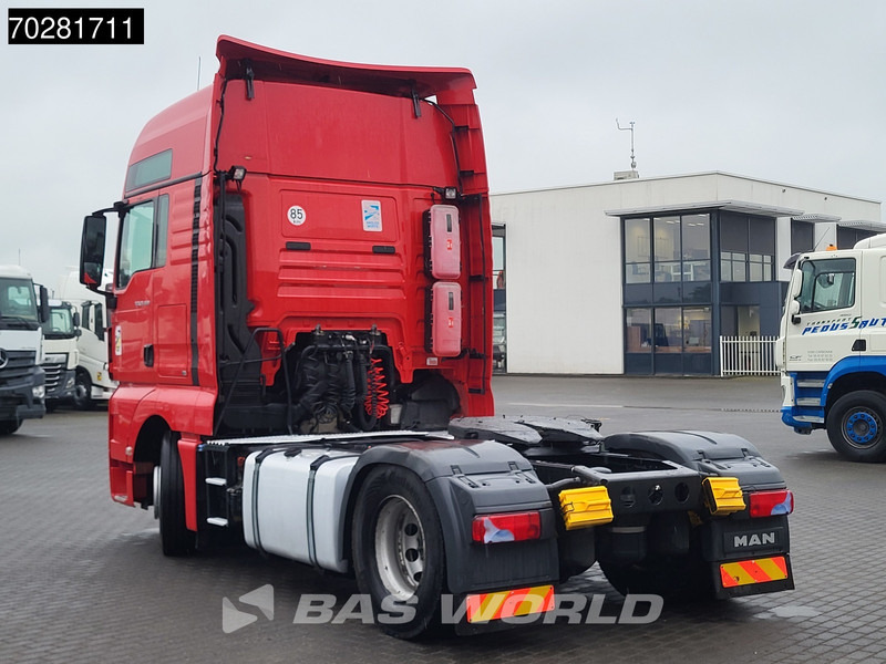MAN TGX 18.460 TGX 4X2 XXL Retarder 2x Tanks - Vilkikas: foto 2 MAN TGX 18.460 TGX 4X2 XXL Retarder 2x Tanks - Vilkikas: foto 2
