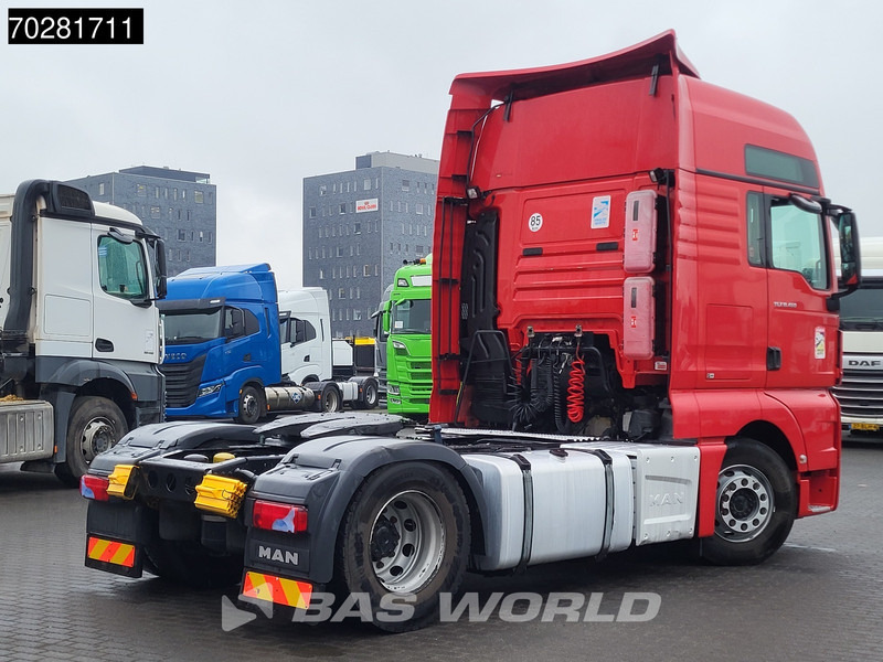 MAN TGX 18.460 TGX 4X2 XXL Retarder 2x Tanks - Vilkikas: foto 5 MAN TGX 18.460 TGX 4X2 XXL Retarder 2x Tanks - Vilkikas: foto 5