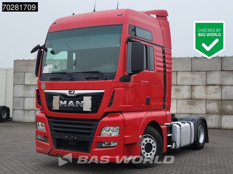 MAN TGX 18.460 TGX 4X2 XXL Retarder 2xTanks ACC Euro 6 - Vilkikas: foto 1 MAN TGX 18.460 TGX 4X2 XXL Retarder 2xTanks ACC Euro 6 - Vilkikas: foto 1