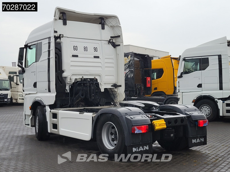 MAN TGX 18.470 4X2 GM 2xTanks Euro 6 - Vilkikas: foto 2 MAN TGX 18.470 4X2 GM 2xTanks Euro 6 - Vilkikas: foto 2