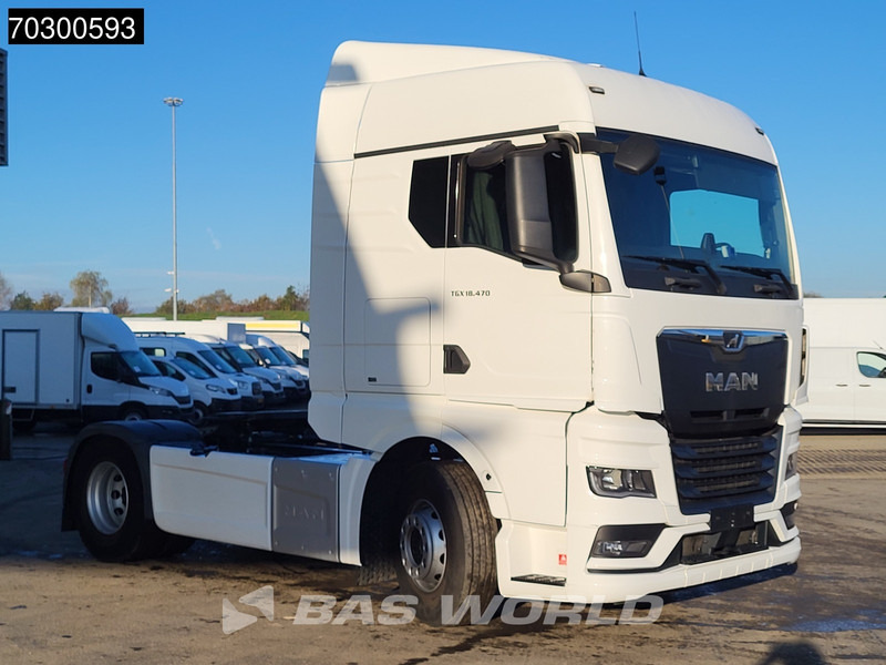MAN TGX 18.470 4X2 GM PTO-prepared - Vilkikas: foto 3 MAN TGX 18.470 4X2 GM PTO-prepared - Vilkikas: foto 3