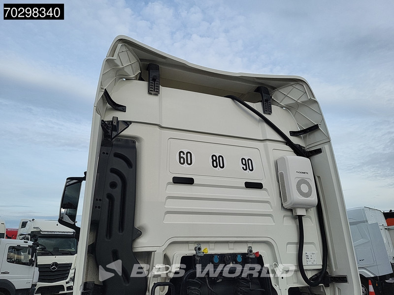 MAN TGX 18.470 4X2 GM Retarder 2xTanks Standklima Euro 6 - Vilkikas: foto 5 MAN TGX 18.470 4X2 GM Retarder 2xTanks Standklima Euro 6 - Vilkikas: foto 5
