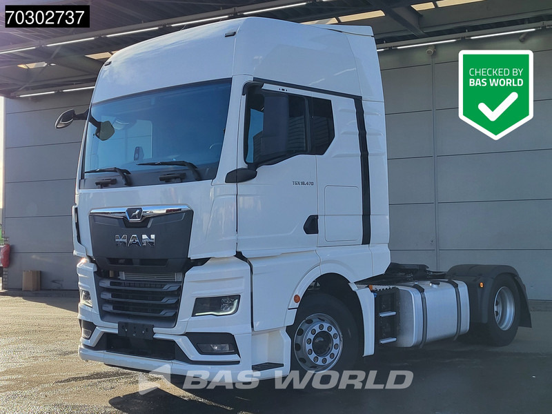MAN TGX 18.470 4X2 GX 2xTanks Euro 6 - Vilkikas: foto 1 MAN TGX 18.470 4X2 GX 2xTanks Euro 6 - Vilkikas: foto 1