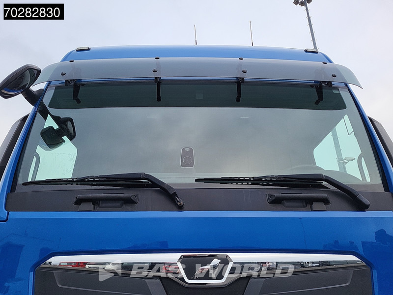 Vilkikas MAN TGX 18.470 4X2 GX Retarder 2x Tanks PTO Alcoa's: foto 7