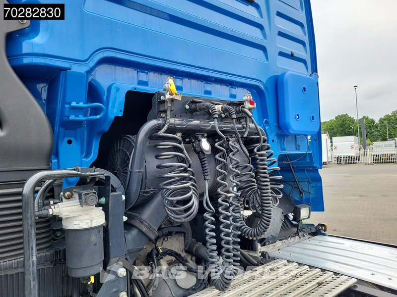 Vilkikas MAN TGX 18.470 4X2 GX Retarder 2x Tanks PTO Alcoa's: foto 10