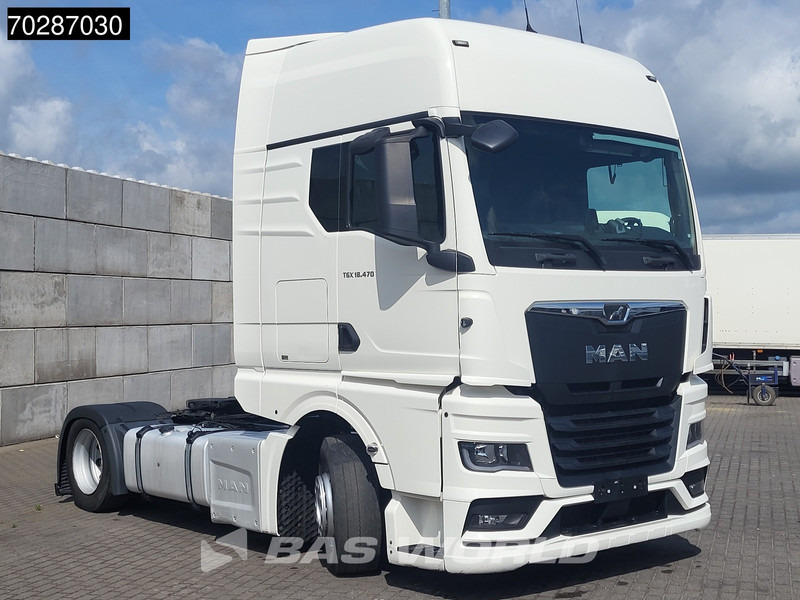 MAN TGX 18.470 4X2 GX Retarder Mega Standklima 2xTanks ACC Euro 6 - Vilkikas: foto 3 MAN TGX 18.470 4X2 GX Retarder Mega Standklima 2xTanks ACC Euro 6 - Vilkikas: foto 3