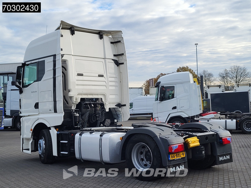 MAN TGX 18.470 4X2 NL-Truck APK GX 2xTanks - Vilkikas: foto 2 MAN TGX 18.470 4X2 NL-Truck APK GX 2xTanks - Vilkikas: foto 2