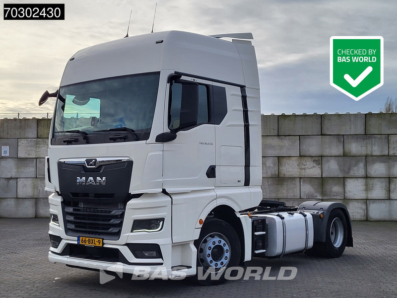 MAN TGX 18.470 4X2 NL-Truck APK GX 2xTanks - Vilkikas: foto 1 MAN TGX 18.470 4X2 NL-Truck APK GX 2xTanks - Vilkikas: foto 1