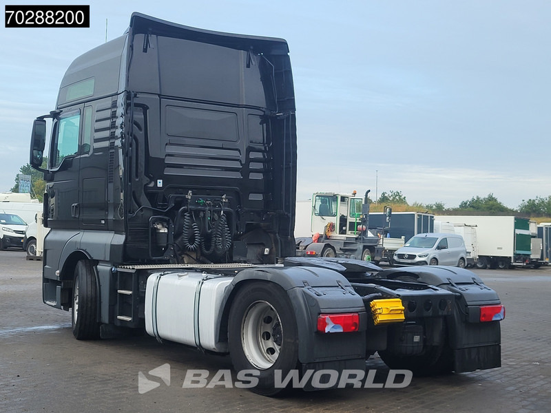 MAN TGX 18.470 4X2 Retarder Standklima 2xTanks ACC Euro 6 - Vilkikas: foto 2 MAN TGX 18.470 4X2 Retarder Standklima 2xTanks ACC Euro 6 - Vilkikas: foto 2