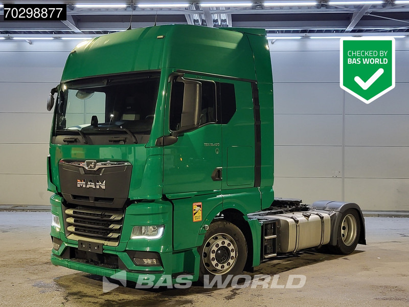 MAN TGX 18.470 TGX 4X2 90% Tyres! GX Mega Retarder 2xTanks Euro 6 - Vilkikas: foto 1 MAN TGX 18.470 TGX 4X2 90% Tyres! GX Mega Retarder 2xTanks Euro 6 - Vilkikas: foto 1