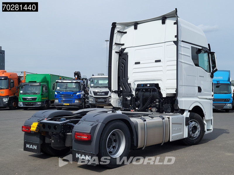 MAN TGX 18.480 4X2 NEW! GX Retarder 2x Tanks Standklima ACC Navi - Vilkikas: foto 5 MAN TGX 18.480 4X2 NEW! GX Retarder 2x Tanks Standklima ACC Navi - Vilkikas: foto 5