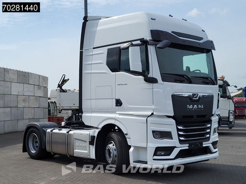 MAN TGX 18.480 4X2 NEW! GX Retarder 2x Tanks Standklima ACC Navi - Vilkikas: foto 3 MAN TGX 18.480 4X2 NEW! GX Retarder 2x Tanks Standklima ACC Navi - Vilkikas: foto 3