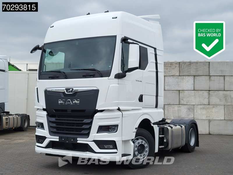 MAN TGX 18.480 4X2 NEW! GX Standairco 2xTanks ACC LED Euro 6 - Vilkikas: foto 1 MAN TGX 18.480 4X2 NEW! GX Standairco 2xTanks ACC LED Euro 6 - Vilkikas: foto 1