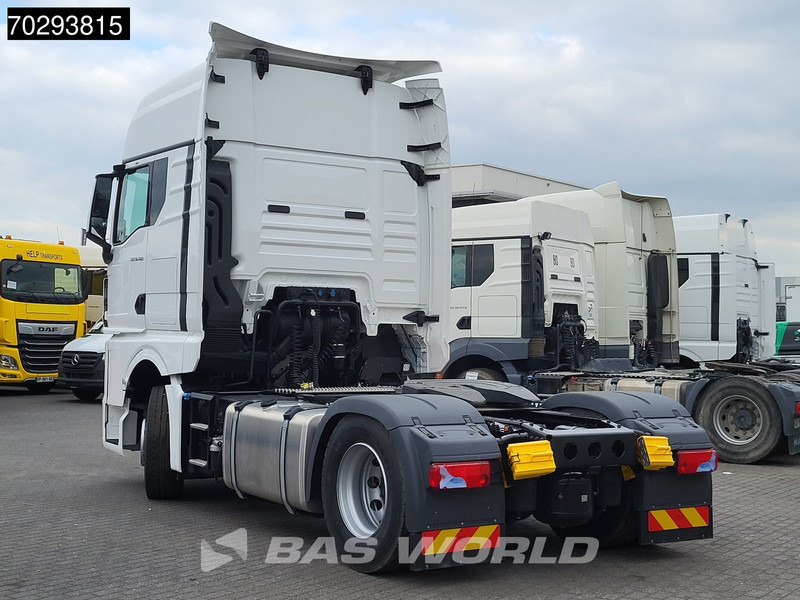 MAN TGX 18.480 4X2 NEW! GX Standairco 2xTanks ACC LED Euro 6 - Vilkikas: foto 2 MAN TGX 18.480 4X2 NEW! GX Standairco 2xTanks ACC LED Euro 6 - Vilkikas: foto 2
