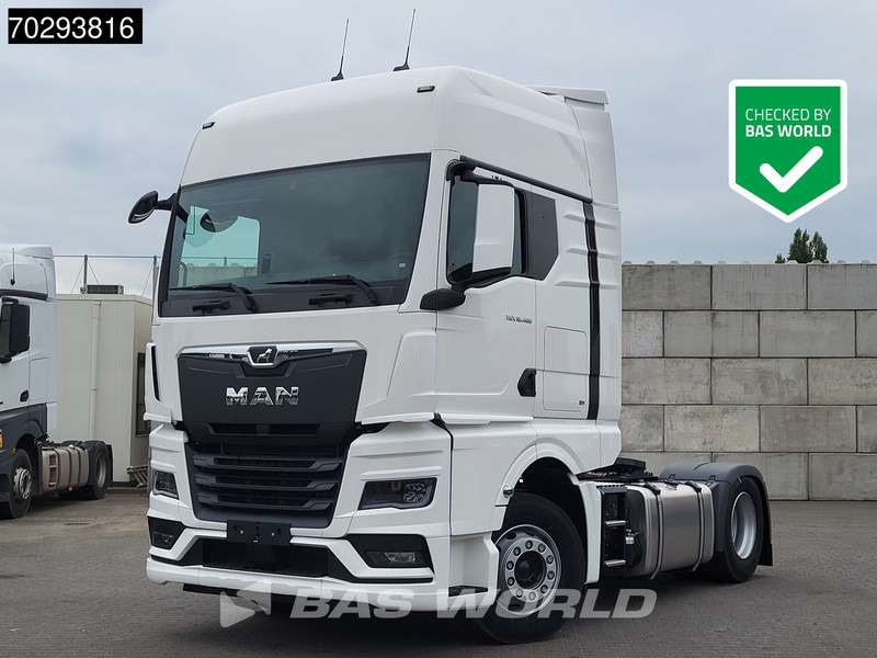 MAN TGX 18.480 4X2 NEW! GX Standklima LED 2xTanks ACC Euro 6 - Vilkikas: foto 1 MAN TGX 18.480 4X2 NEW! GX Standklima LED 2xTanks ACC Euro 6 - Vilkikas: foto 1