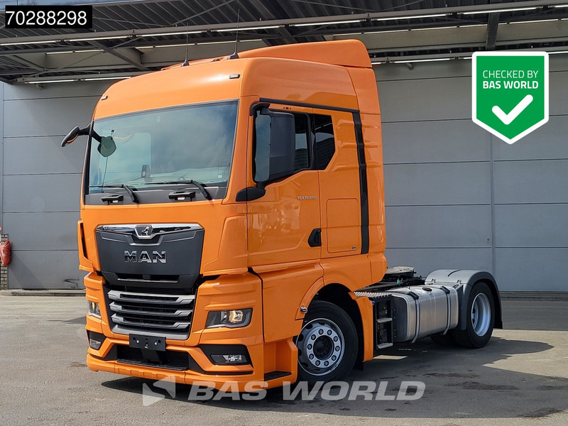 MAN TGX 18.480 4X2 NEW! Mega GM Retarder 2x Tanks Euro 6 - Vilkikas: foto 1 MAN TGX 18.480 4X2 NEW! Mega GM Retarder 2x Tanks Euro 6 - Vilkikas: foto 1