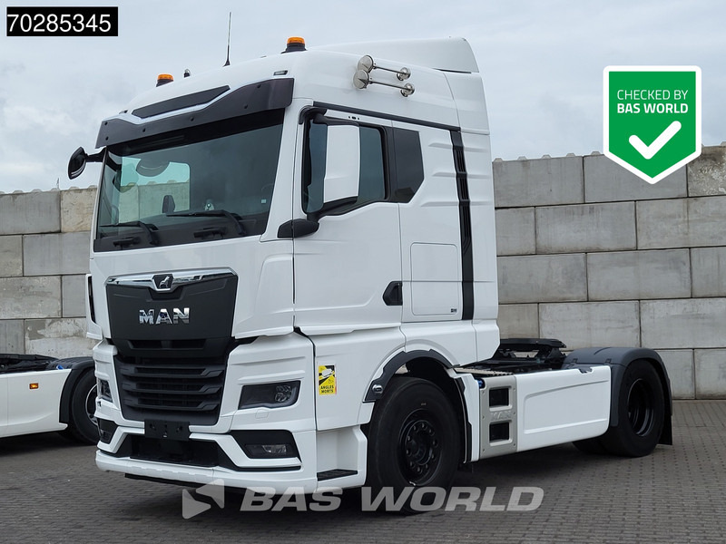 MAN TGX 18.480 4X2 Retarder Standklima 2xTanks LED Euro 6 - Vilkikas: foto 1 MAN TGX 18.480 4X2 Retarder Standklima 2xTanks LED Euro 6 - Vilkikas: foto 1