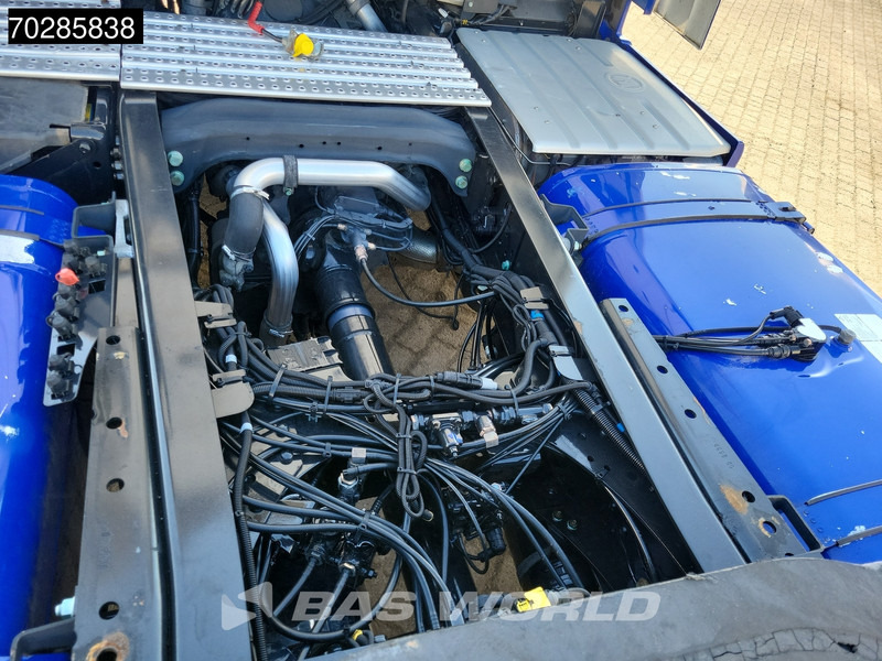Vilkikas MAN TGX 18.500 4X2 Mega XXL Retarder Standklima 2xTanks ACC Euro 6: foto 13