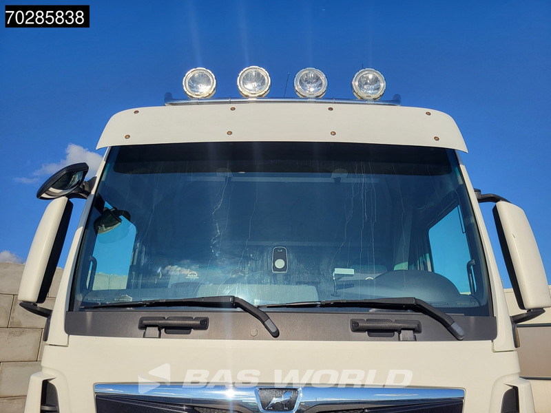 Vilkikas MAN TGX 18.500 4X2 Mega XXL Retarder Standklima 2xTanks ACC Euro 6: foto 6