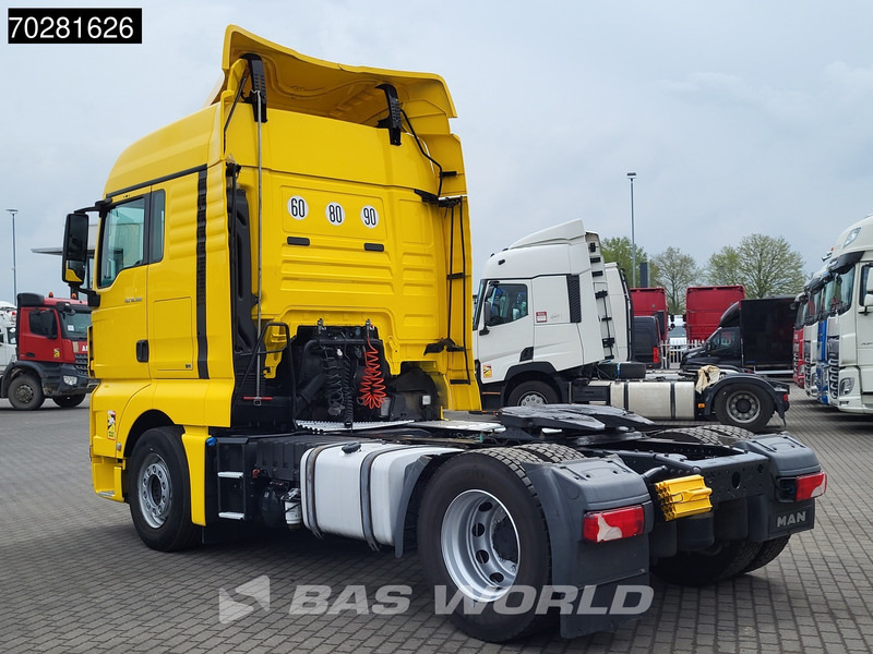 MAN TGX 18.500 4X2 XLX Retarder 2x Tanks - Vilkikas: foto 2 MAN TGX 18.500 4X2 XLX Retarder 2x Tanks - Vilkikas: foto 2