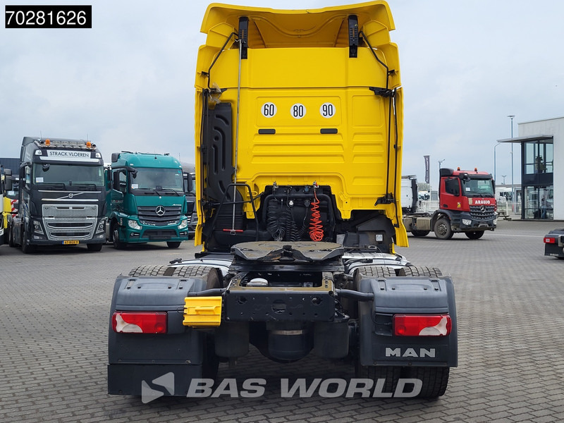 MAN TGX 18.500 4X2 XLX Retarder 2x Tanks - Vilkikas: foto 3 MAN TGX 18.500 4X2 XLX Retarder 2x Tanks - Vilkikas: foto 3