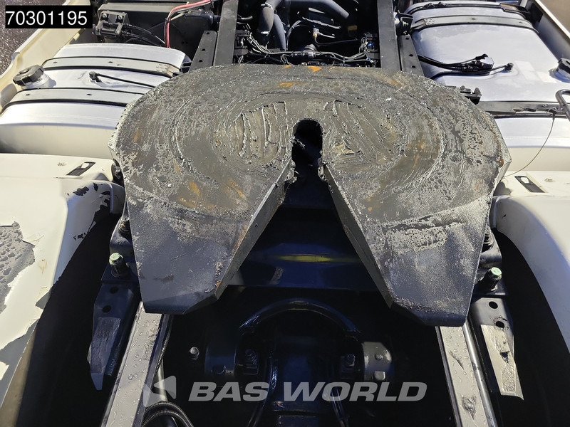 Vilkikas MAN TGX 18.500 4X2 XLX Retarder 2xTanks: foto 10 Vilkikas MAN TGX 18.500 4X2 XLX Retarder 2xTanks: foto 10