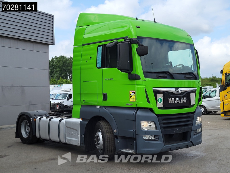 MAN TGX 18.500 4X2 XLX Retarder ACC Euro 6 - Vilkikas: foto 3 MAN TGX 18.500 4X2 XLX Retarder ACC Euro 6 - Vilkikas: foto 3
