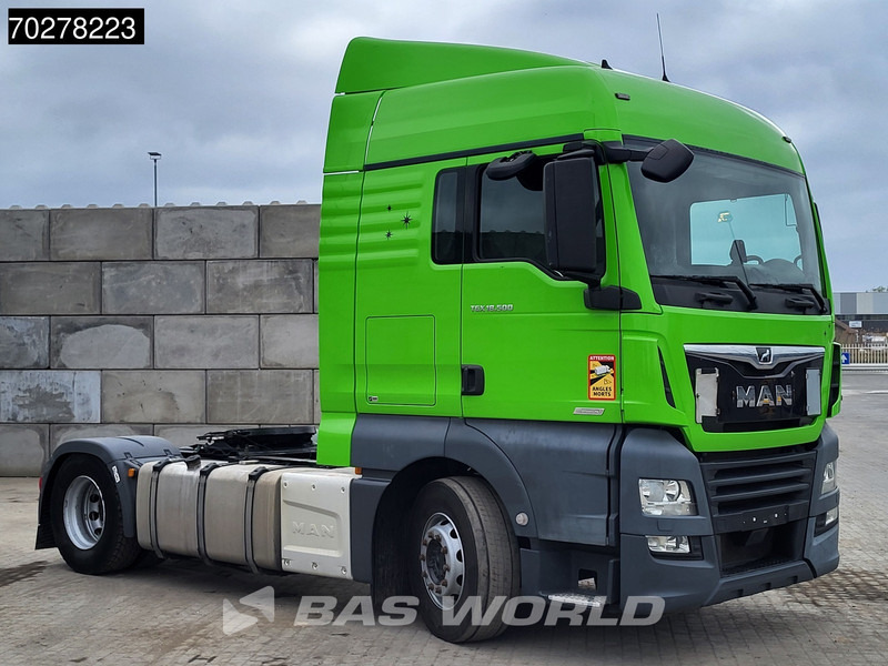 MAN TGX 18.500 4X2 XLX Retarder ACC Euro 6 - Vilkikas: foto 3 MAN TGX 18.500 4X2 XLX Retarder ACC Euro 6 - Vilkikas: foto 3