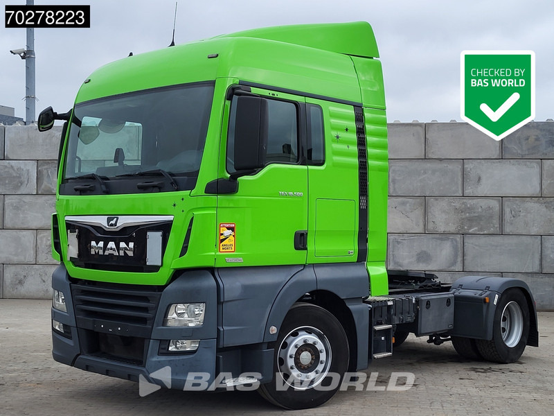MAN TGX 18.500 4X2 XLX Retarder ACC Euro 6 - Vilkikas: foto 1 MAN TGX 18.500 4X2 XLX Retarder ACC Euro 6 - Vilkikas: foto 1