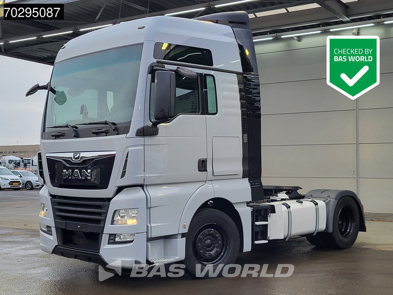 MAN TGX 18.500 4X2 XXL Mega Retarder 2x Tanks Full-Air - Vilkikas: foto 1 MAN TGX 18.500 4X2 XXL Mega Retarder 2x Tanks Full-Air - Vilkikas: foto 1