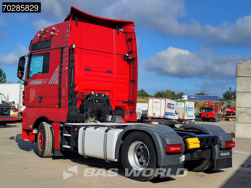 MAN TGX 18.500 4X2 XXL Retarder 2x Tanks Navi Euro 6 - Vilkikas: foto 2 MAN TGX 18.500 4X2 XXL Retarder 2x Tanks Navi Euro 6 - Vilkikas: foto 2