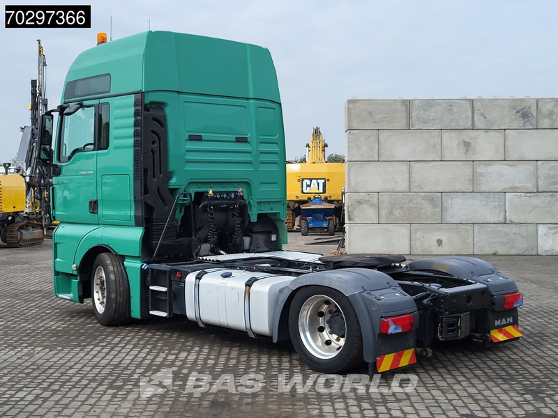 MAN TGX 18.500 TGX 4X2 Mega XXL Retarder 2xTanks ACC Euro 6 - Vilkikas: foto 2 MAN TGX 18.500 TGX 4X2 Mega XXL Retarder 2xTanks ACC Euro 6 - Vilkikas: foto 2