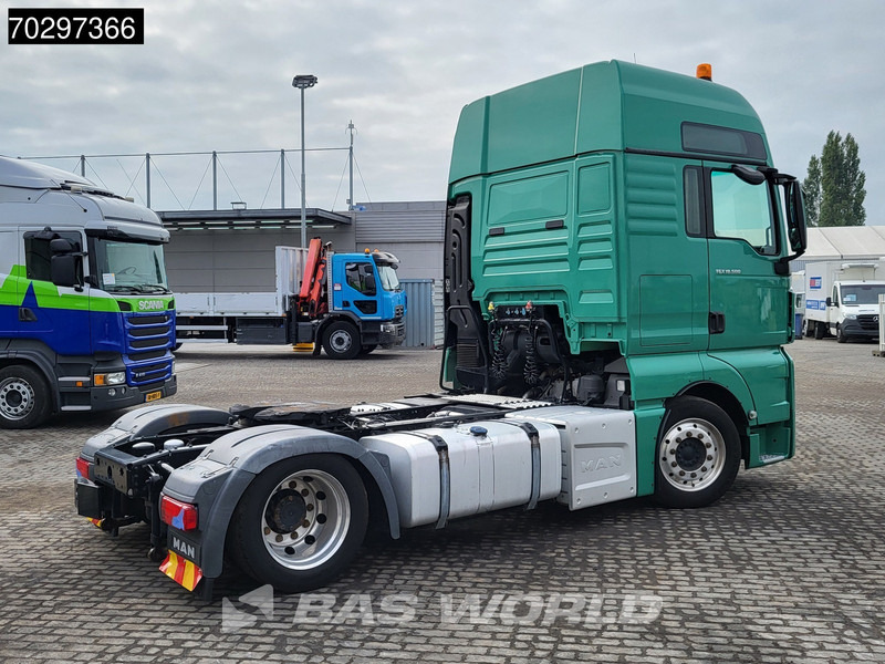 MAN TGX 18.500 TGX 4X2 Mega XXL Retarder 2xTanks ACC Euro 6 - Vilkikas: foto 5 MAN TGX 18.500 TGX 4X2 Mega XXL Retarder 2xTanks ACC Euro 6 - Vilkikas: foto 5
