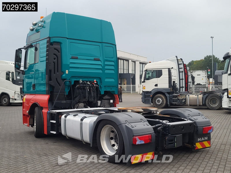 MAN TGX 18.500 TGX 4X2 XXL Retarder Mega 2x Tanks Alcoa's - Vilkikas: foto 2 MAN TGX 18.500 TGX 4X2 XXL Retarder Mega 2x Tanks Alcoa's - Vilkikas: foto 2
