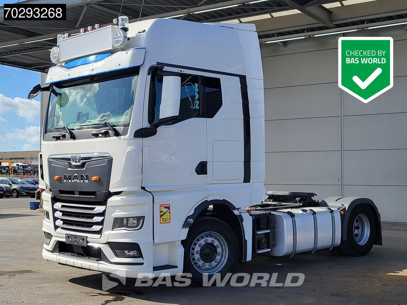 MAN TGX 18.510 TGX 4X2 GX Retarder 2xTanks Standairco Navi Euro 6 - Vilkikas: foto 1 MAN TGX 18.510 TGX 4X2 GX Retarder 2xTanks Standairco Navi Euro 6 - Vilkikas: foto 1