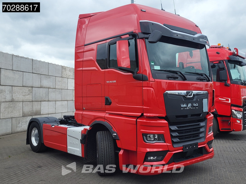 MAN TGX 18.520 4X2 '24 GX Retarder Full-Air 2x Tanks Standklima Alcoa Navi ACC Euro 6 - Vilkikas: foto 3 MAN TGX 18.520 4X2 '24 GX Retarder Full-Air 2x Tanks Standklima Alcoa Navi ACC Euro 6 - Vilkikas: foto 3
