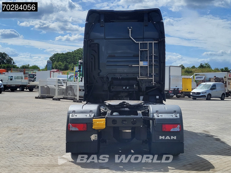 MAN TGX 18.540 4X2 XLX Retarder 2x Tanks - Vilkikas: foto 3 MAN TGX 18.540 4X2 XLX Retarder 2x Tanks - Vilkikas: foto 3