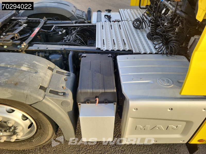 Vilkikas MAN TGX 26.580 6X2 XXL Retarder Lift+Lenkachse Standklima ACC Euro 6: foto 14