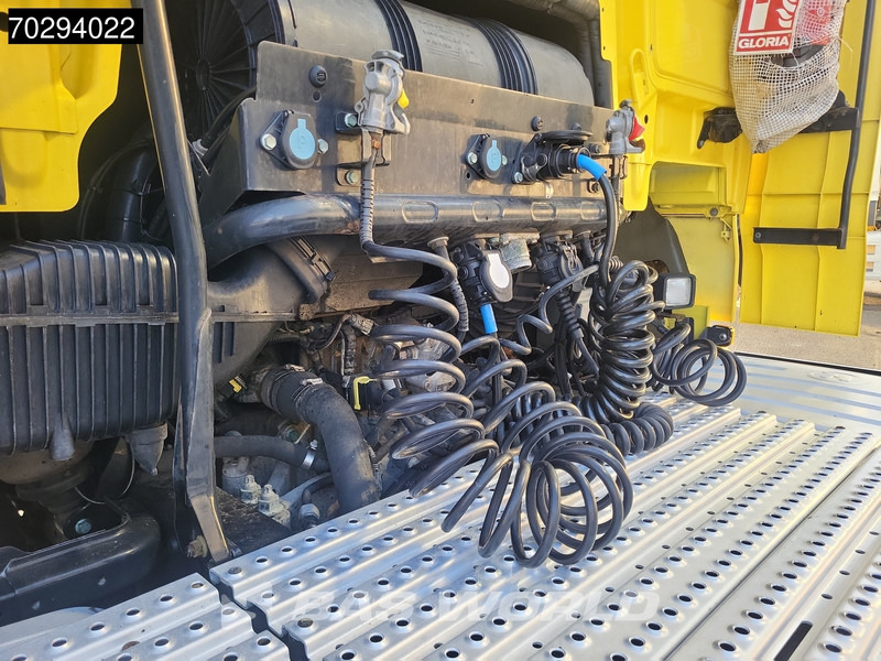 Vilkikas MAN TGX 26.580 6X2 XXL Retarder Lift+Lenkachse Standklima ACC Euro 6: foto 11