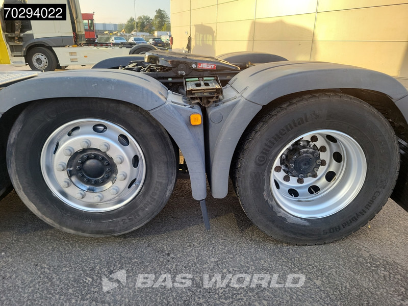 Vilkikas MAN TGX 26.580 6X2 XXL Retarder Lift+Lenkachse Standklima ACC Euro 6: foto 16