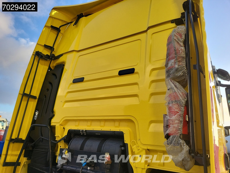 Vilkikas MAN TGX 26.580 6X2 XXL Retarder Lift+Lenkachse Standklima ACC Euro 6: foto 10