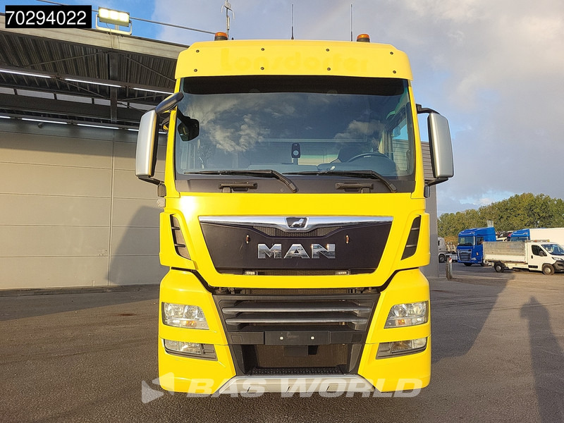 Vilkikas MAN TGX 26.580 6X2 XXL Retarder Lift+Lenkachse Standklima ACC Euro 6: foto 6