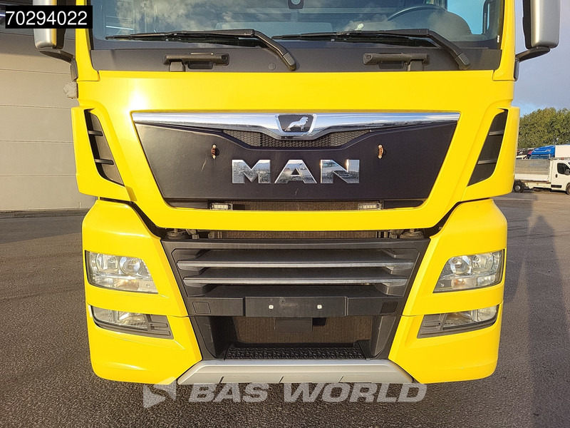 Vilkikas MAN TGX 26.580 6X2 XXL Retarder Lift+Lenkachse Standklima ACC Euro 6: foto 8