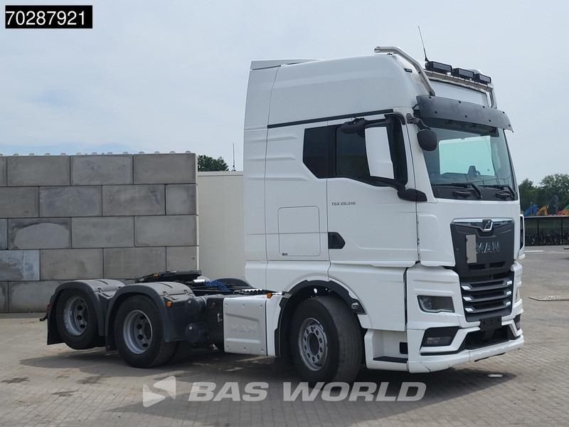 MAN TGX 28.510 TGX 6X2 GX Retarder Full-Air Liftaxle Navi ACC LED Euro 6 - Vilkikas: foto 3 MAN TGX 28.510 TGX 6X2 GX Retarder Full-Air Liftaxle Navi ACC LED Euro 6 - Vilkikas: foto 3