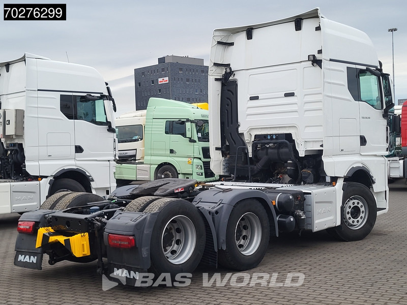 MAN TGX 28.510 TGX 6X2 GX Retarder Liftachse Navi LED - Vilkikas: foto 5 MAN TGX 28.510 TGX 6X2 GX Retarder Liftachse Navi LED - Vilkikas: foto 5
