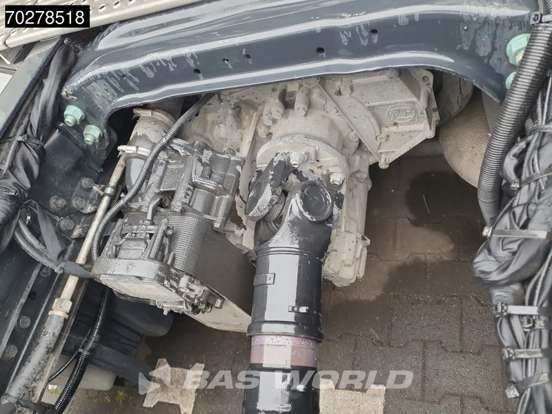 MAN TGX 28.510 TGX 6X2 GX Retarder Liftachse Standklima LED - Vilkikas: foto 2 MAN TGX 28.510 TGX 6X2 GX Retarder Liftachse Standklima LED - Vilkikas: foto 2
