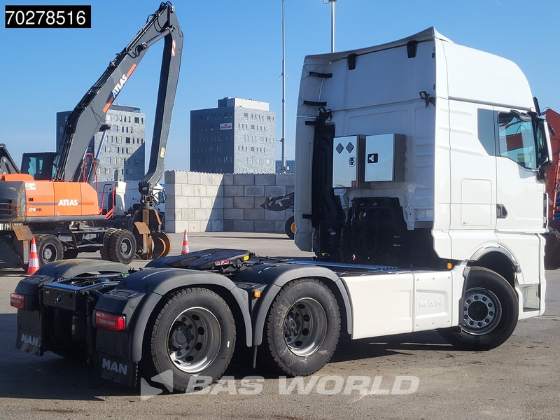 MAN TGX 28.510 TGX 6X2 GX Retarder Standklima Liftachse Navi LED - Vilkikas: foto 5 MAN TGX 28.510 TGX 6X2 GX Retarder Standklima Liftachse Navi LED - Vilkikas: foto 5