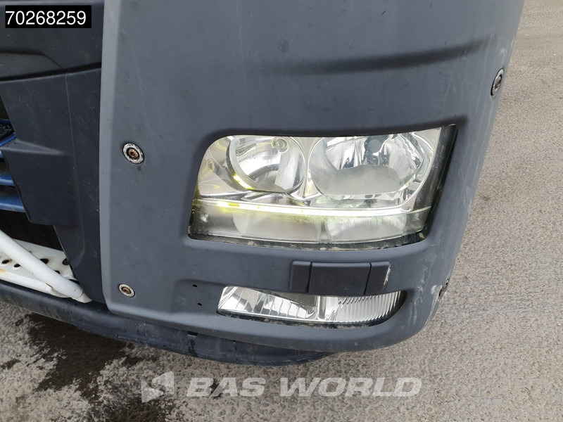 Vilkikas MAN TGX 41.580 8X4 160T Retarder XXL Lift+Lenkachse Standklima ACC Xenon: foto 9