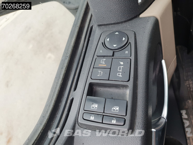 Vilkikas MAN TGX 41.580 8X4 160T Retarder XXL Lift+Lenkachse Standklima ACC Xenon: foto 20